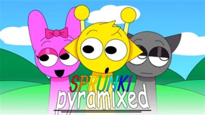 Sprunki Pyramixed Animations Finished: Your Ultimate Guide