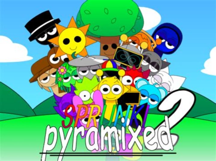 Sprunki Pyramixed New Characters: A Comprehensive Exploration