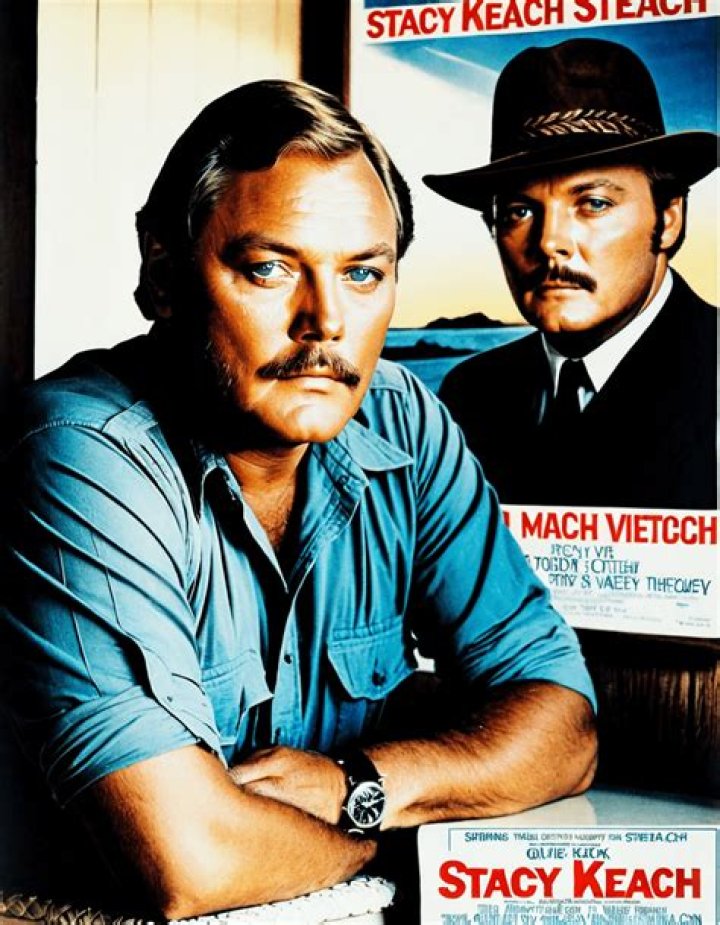 Stacy Keach: The Iconic Journey of a Renowned Actor