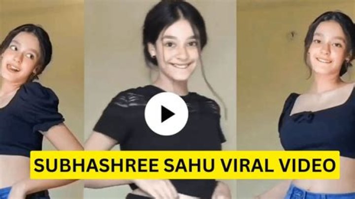 Subhashree Sahu Video: The Sensation That's Taking the Internet by Storm