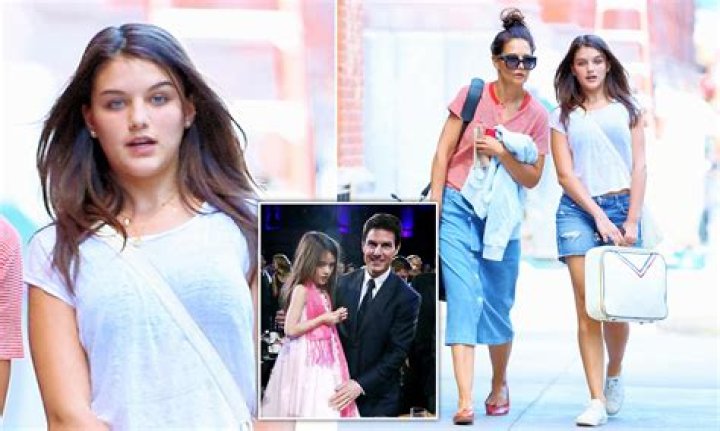 Suri Cruise: A Comprehensive Look into the Life of Hollywood's Beloved Star