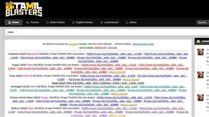Tamilblasters Proxy List 2025: Access Safety Guide You Need to Know