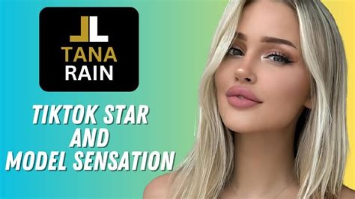 Tana Rain Nudes: A Comprehensive and Respectful Discussion