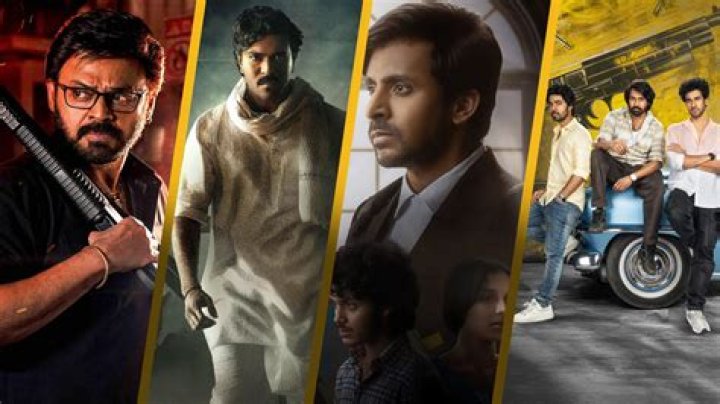 Telugu Movies 2025 Download: Your Ultimate Guide to the Latest Blockbusters