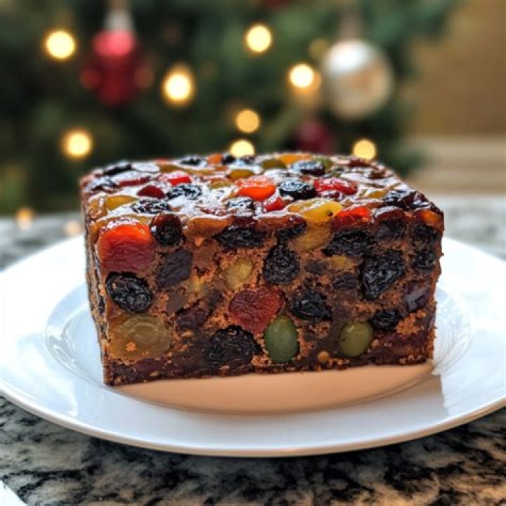 The Fruit Cake Lady: A Sweet Legacy of Tradition and Flavor