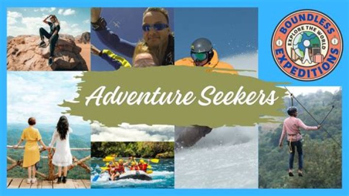 Top 10 Travel Destinations for Adventure Seekers
