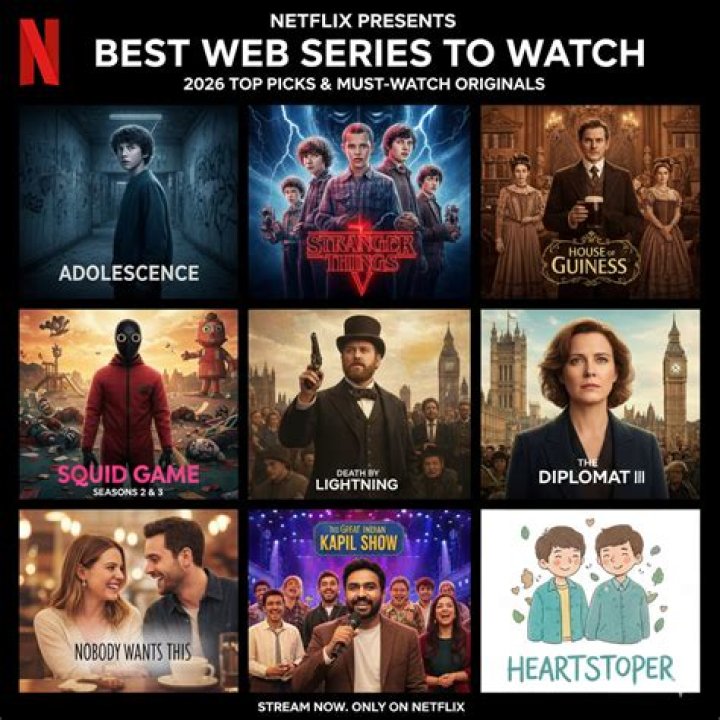 Top Ullu Web Series to Watch Now: Unmissable Shows and Where to Stream Them
