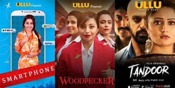 Trending Ullu Aagmaal New Web Series: Exclusive Content That&rsquo;s Got Everyone Talking!