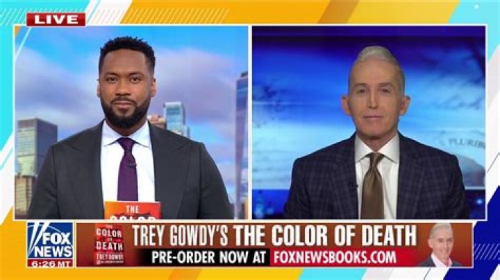 Trey Gowdy Ears: Unraveling the Mystery and Insights