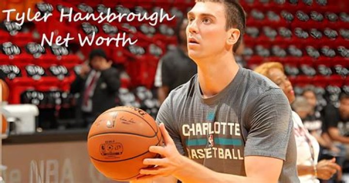 Tyler Hansbrough Net Worth: A Comprehensive Look at His Career and Financial Success