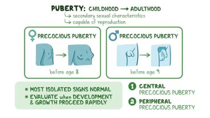 Understanding Prepubescent Definition: A Comprehensive Guide
