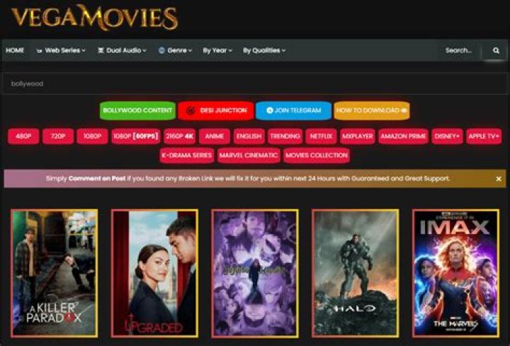 Unlock the Magic of Vegamovies NL Download: Your Ultimate Movie Streaming Guide