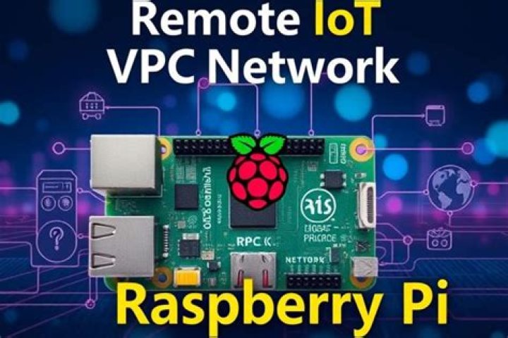 Unlock the Power of Remote IoT VPC with Raspberry Pi &ndash; Free Guide