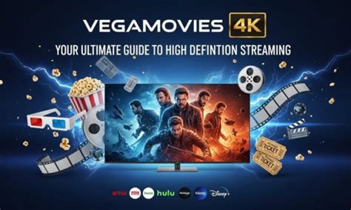 Unlock the World of Entertainment: Your Ultimate Guide to Vegamovies 2160p