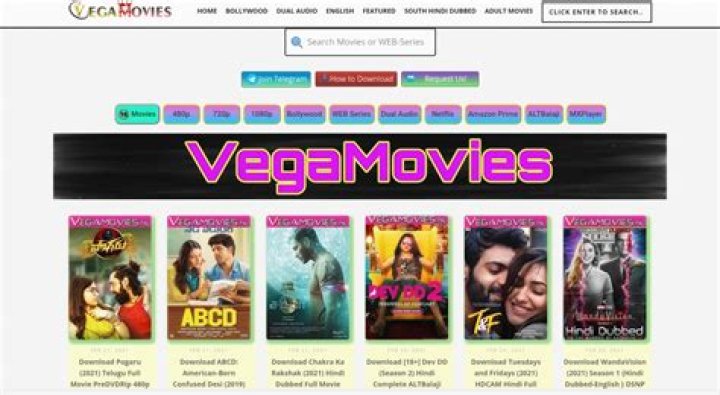 Unlock the World of Entertainment: Your Ultimate Guide to vegamovies.is