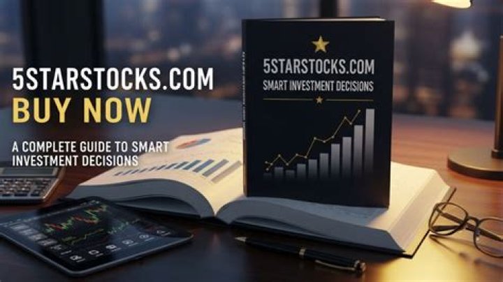 Unlock Wealth Potential: Why 5starsstocks.com Buy Now is Your Smart Investment Move