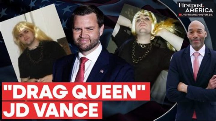 Unveiling JD Vance's Drag Name: A Comprehensive Exploration