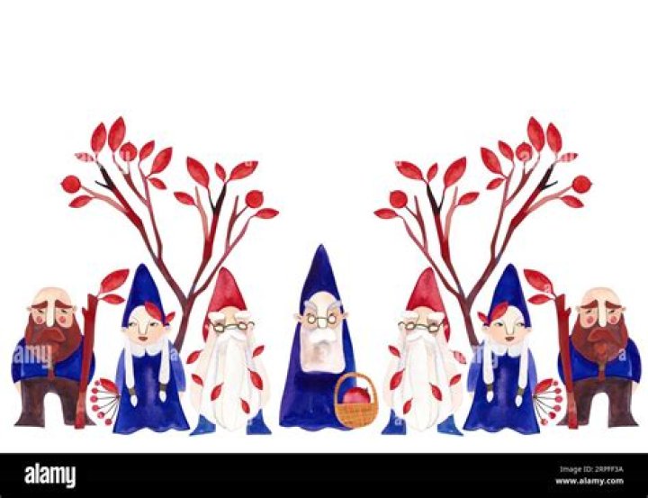 Unveiling the Enchanting World of Christy Gnomes Family