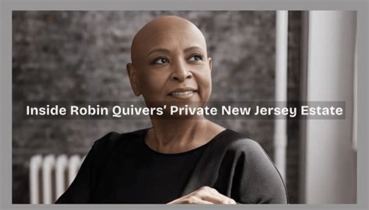 Unveiling the Net Worth of Robin Quivers: A Comprehensive Analysis