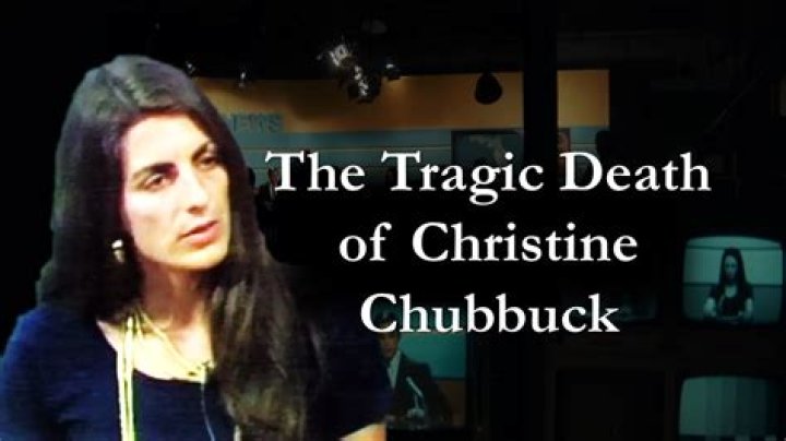 Unveiling the Tragic Story Behind Christine Chubbuck Suicide