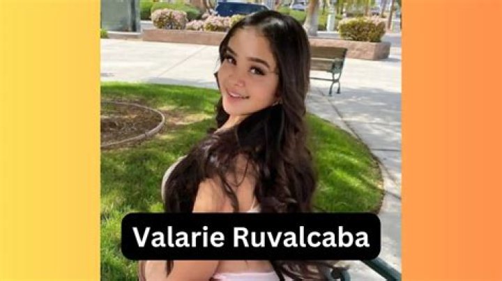 Valarie Ruvalcaba: The Extraordinary Life and Achievements of a True Inspiration