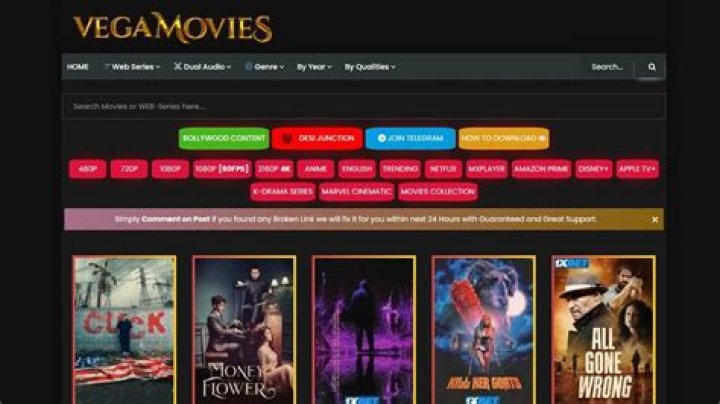Vegamovies 18 Plus: What to Know and Where to Watch &ndash; The Ultimate Guide