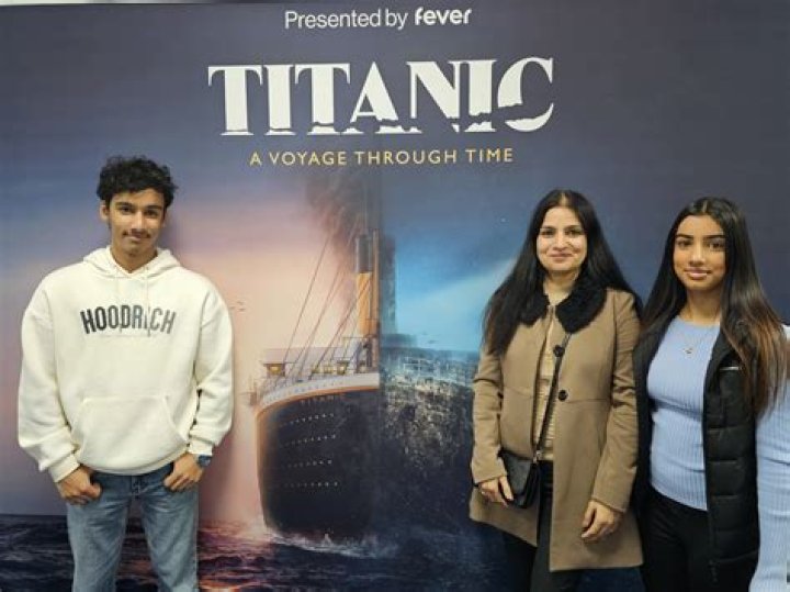 Vegamovies in Titanic: A Journey Through Cinema's Most Iconic Love Story