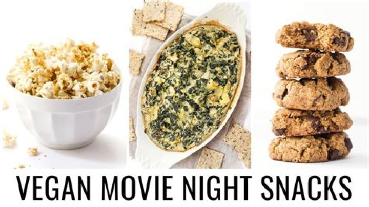Vegamovise: Your Ultimate Guide to the Best Vegan Movie Snacks
