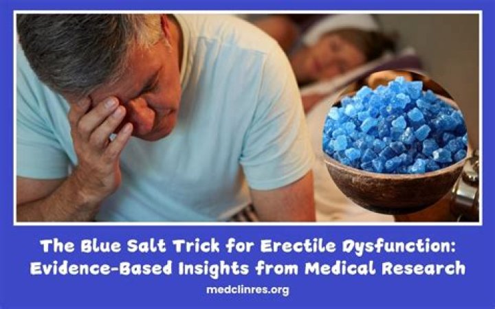 What is the Blue Salt Trick? A Comprehensive Guide to Its Uses, Benefits, and Safety