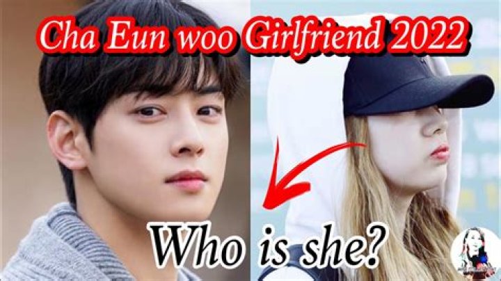 Where is Cha Eun-Woo Right Now in 2025?