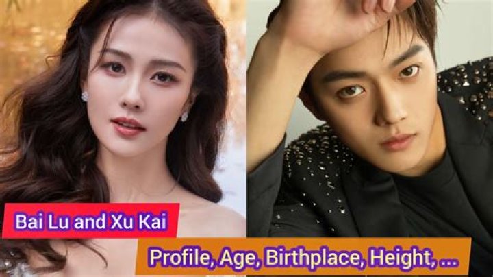 Who Is Xu Kai's Wife? Unveiling the Life and Story Behind the Spotlight