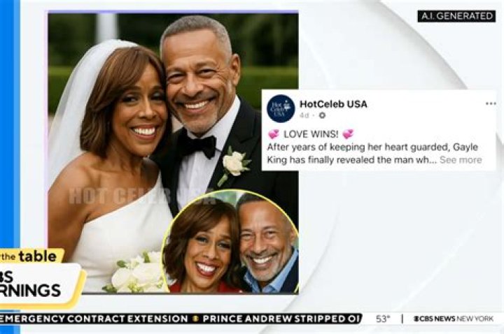 Who Was Gayle King's Ex-Husband? Unveiling the Untold Story