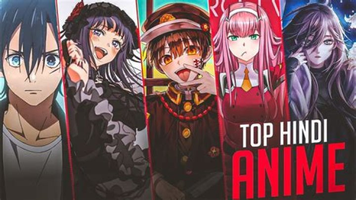 Why Anime in Hindi Dubbed is Gaining Popularity Among Indian Fans