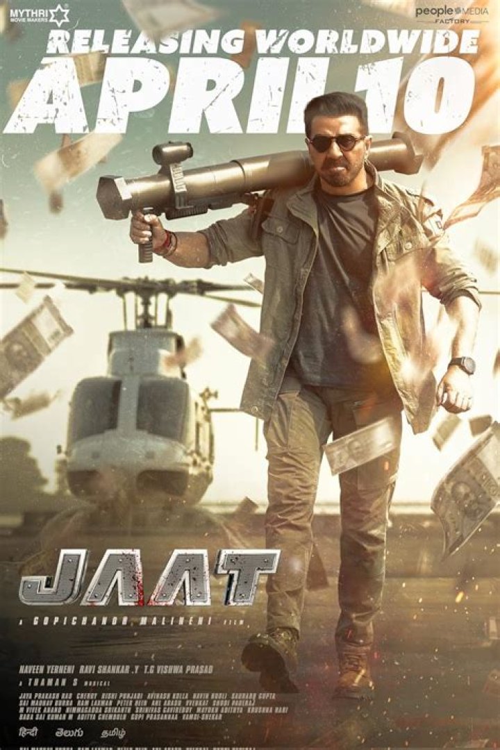 Why Jaat Hindi Movie Download on Filmyzilla is Trending: The Ultimate Guide